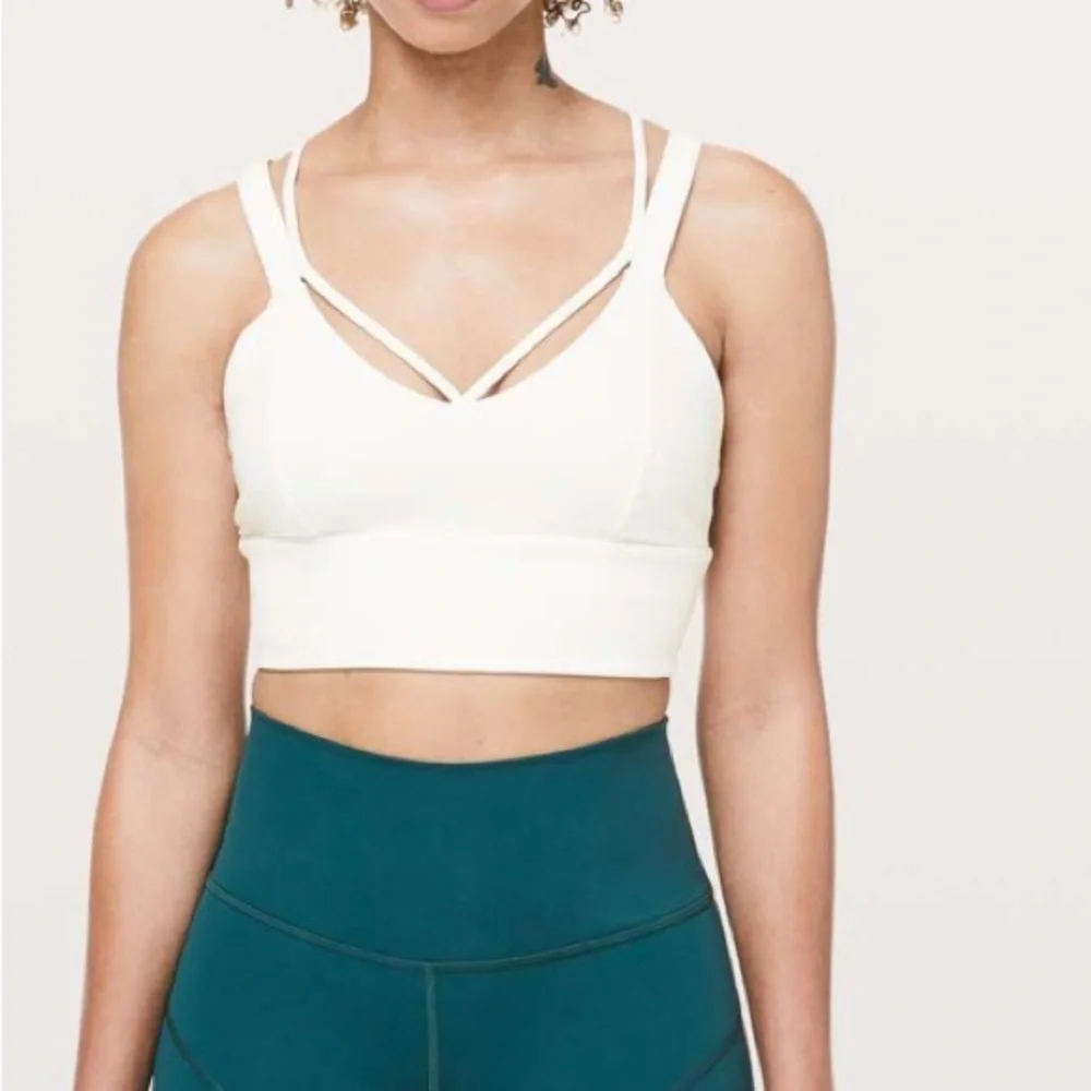 LULULEMON PUSHING LIMITS BRA - Picture 3 of 5